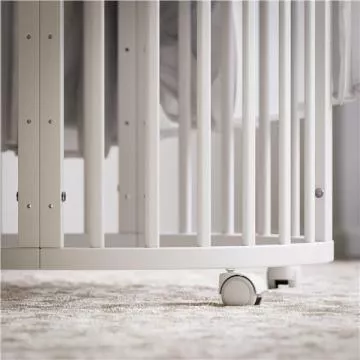 D�tsk� rostouc� post�lka New Baby 3v1