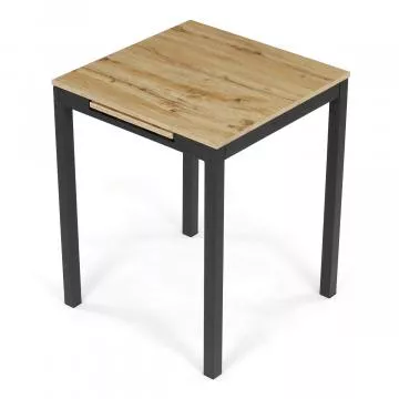 rozkl�dac� j�deln� st�l GDT-206 OAK