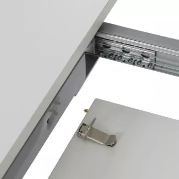 Modern� j�deln� st�l DT-I1120 WT