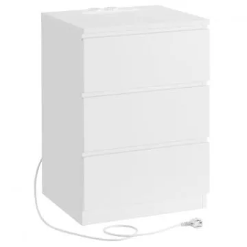 No�n� stolek ANT-E1161 WT - b�l�