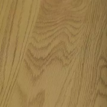 Kulat jdeln stl 80x80cm, mdf, divok dub, HT-F4108 OAK
