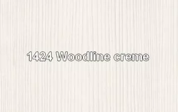 Vitrna 1W2S, woodline krem, TIFFY 04
