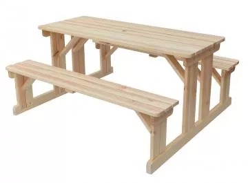 Zahradní sestava PIKNIK MASIV