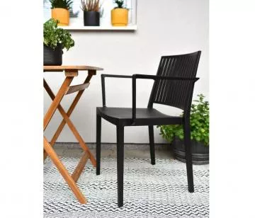 Keslo BARS ARMCHAIR - ern