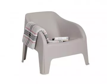 PETRA ARMCHAIR plastov keslo - ed