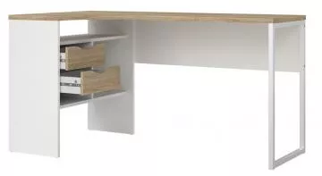 Psac� st�l Felix 118 b�l�/dub sonoma