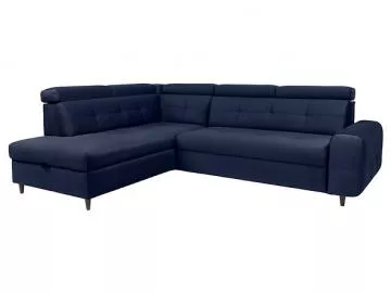 Rohov sedac souprava MATRAS prav - Solar 79 blue