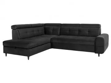 Rohov sedac souprava MATRAS prav - Terra Ec 99 black