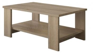 Konferenční stolek Bernardo - dub sonoma