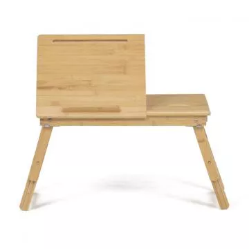Skládací bambusový stolek DR-B069