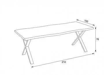 Pevn� j�deln� st�l Ht-f4321