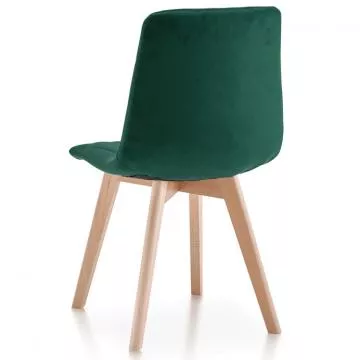 Elegantní jídelní židle Ct-v4081 grn4