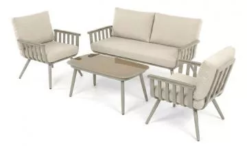 Elegantn� zahradn� set AZS-S1921 - crm