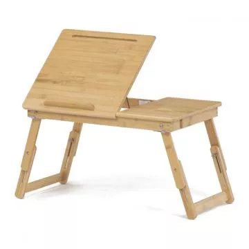 Skldac bambusov stolek DR-B069