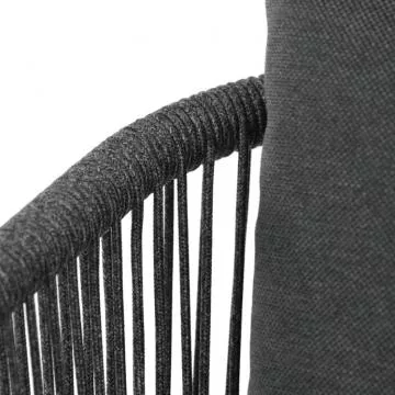 Zahradn� k�eslo AZC-C1179 GREY