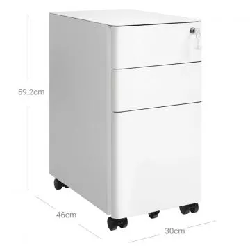 Kancel��sk� kontejner Auk-E1130 wt