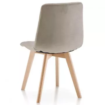 Elegantní jídelní židle Ct-v4081 cap4