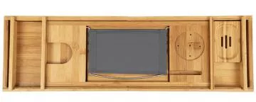 Bambusov� podnos do vany AUP-E1088