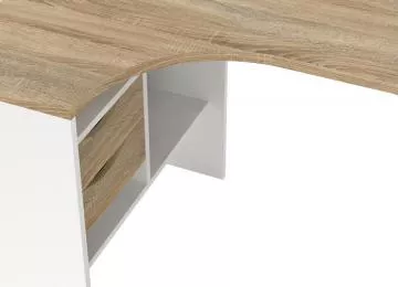 Psac� st�l Felix 118 b�l�/dub sonoma