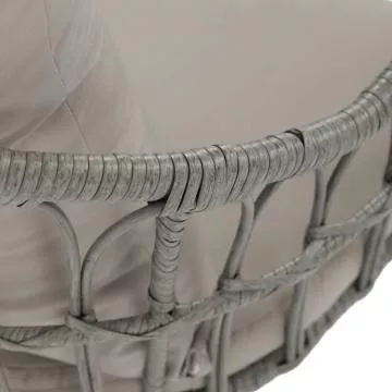 Zahradní křeslo AZ-F1406 grey