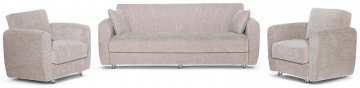 Sedací souprava PRIME 3R+1+1 ? Ecem Beige