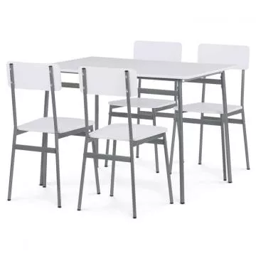Praktický jídelní set AUT-O2156 wt