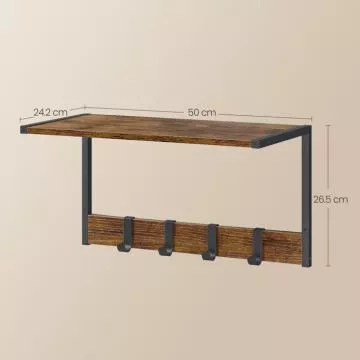 Sada nstnnch polic Old wood