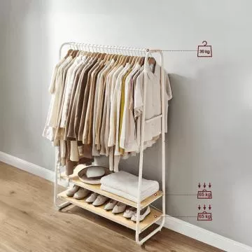 Stojanov� v��k s policemi AUV-E1112