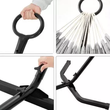 Zahradn� houpac� s� se stojanem AZL-E1201