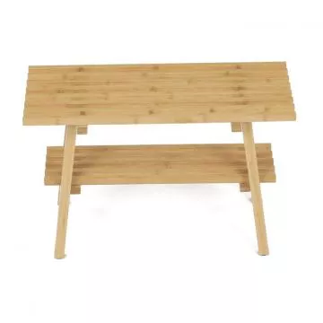 Botník z masivního bambusu DR-B056