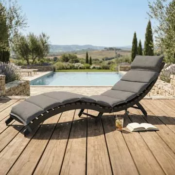 Zahradn� leh�tko AZL-L1301 GREY