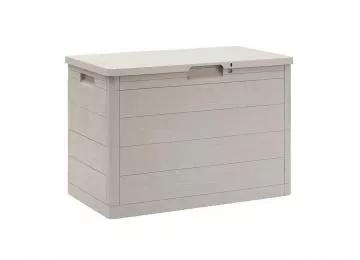 WOODYS zahradn plastov lon box 160 L - svtle ed