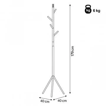 stojac vk 80001-01 WT bl