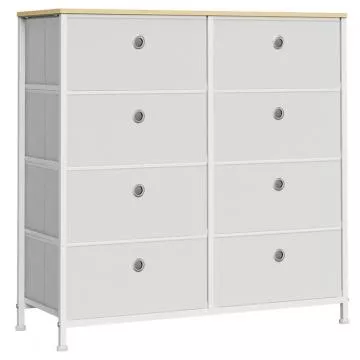 Komoda AUK-E1024 . WT