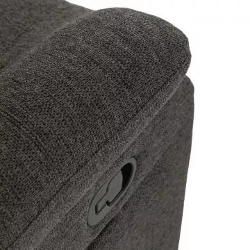 Elegantn� relaxa�n� k�eslo Tv-4086 grey2