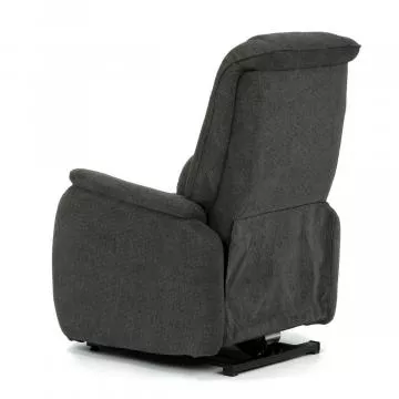 Elektrick� polohovac� k�eslo TV-L8963 GREY2