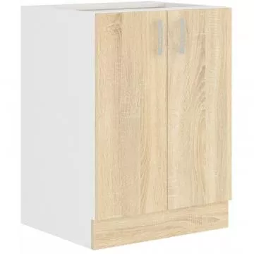 Sally 60-D-2F-BB sonoma