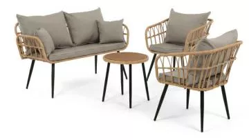 zahradn� sedac� souprava AZ-F1508 - nat