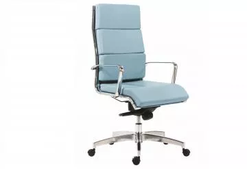 Kancelářská židle 8850 Kase soft high back