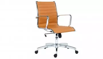 Kancelářská židle 8850 Kase ribbed low back