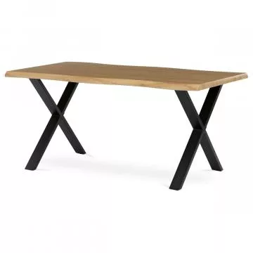 Pevná jíidelní stůl Ht-f4316 OAK