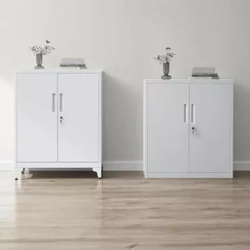 Komoda z kovu AUS-E1113 wt