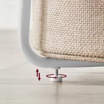 Odkl�dac� stolek AKF-E1023 wt