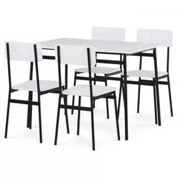 Jídelní set Aut-o2155 - wt