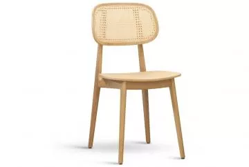Klasické židle BUNNY - buk