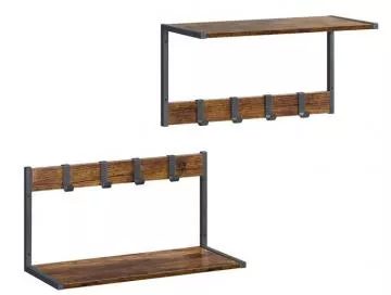 Sada nstnnch polic Old wood