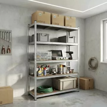 Praktick� reg�l AUR-G2120 SIL