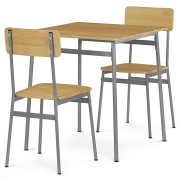 J�deln� set AUT-O2122  oak