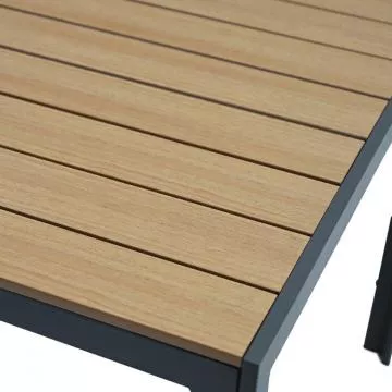 Zahradn� st�l AZT-L1303 GREY