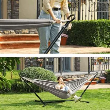 Zahradn� houpac� s� se stojanem AZL-E1201